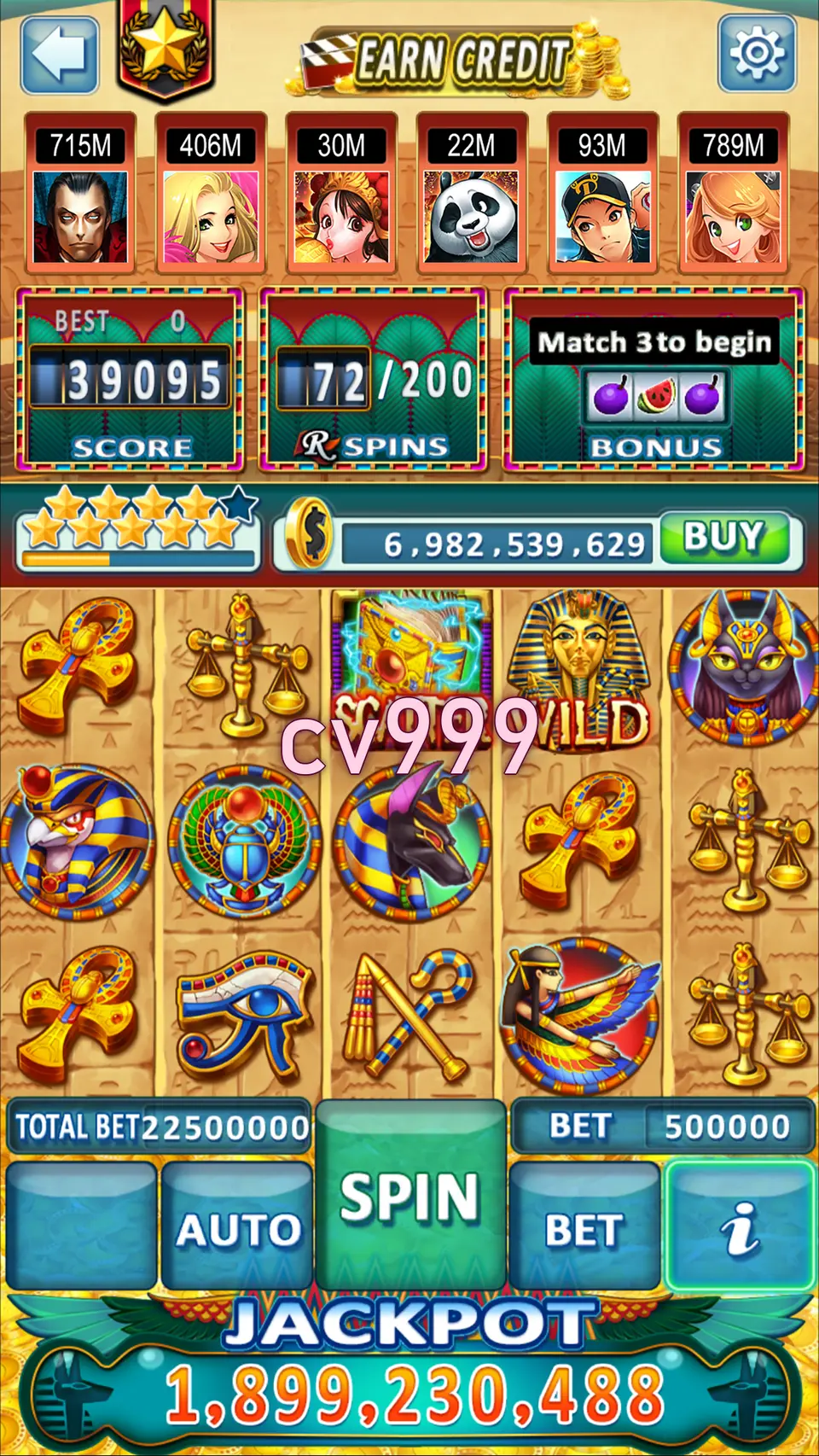 cv999 APK