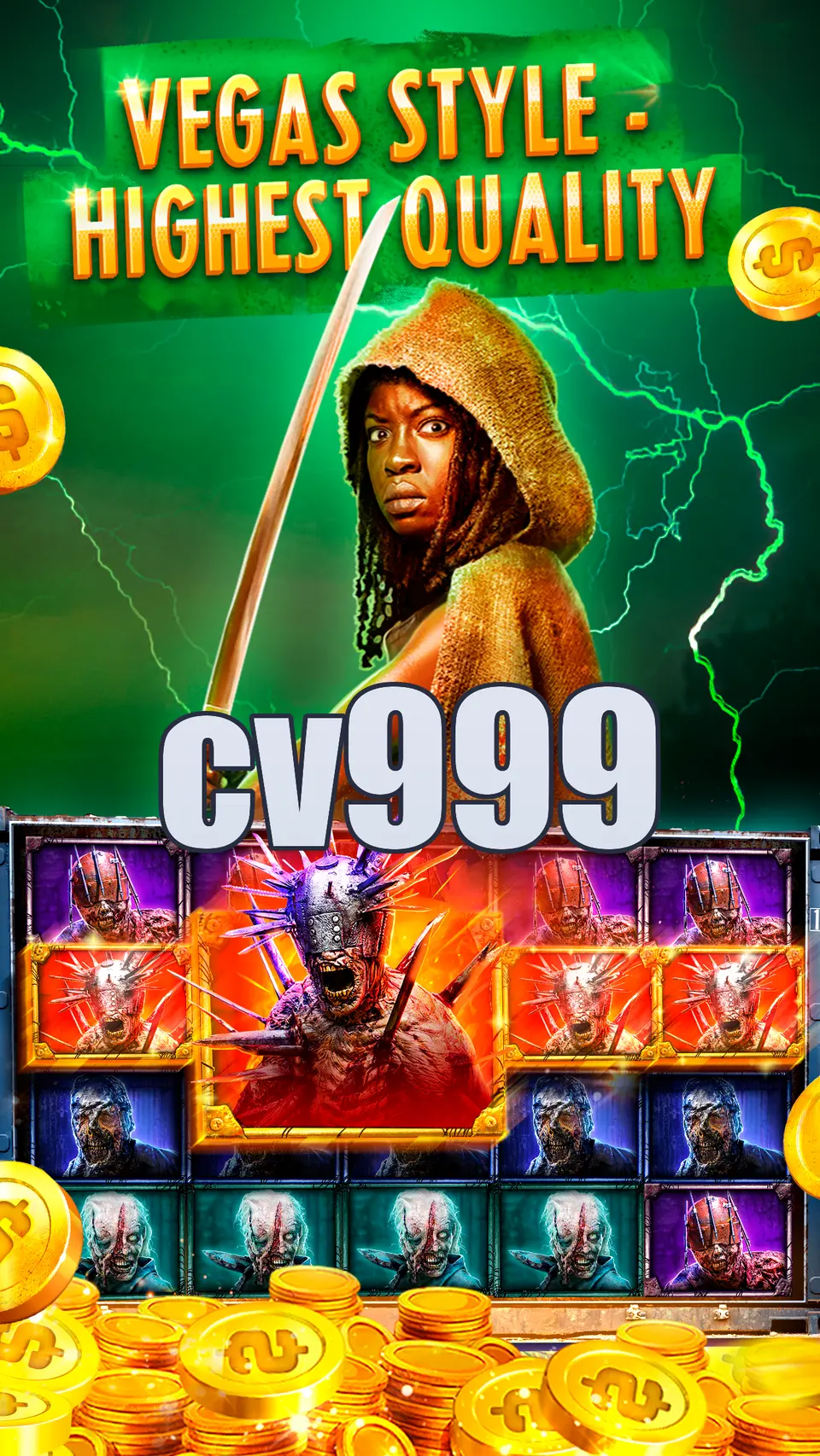 cv999 স্ক্রিনশট - APK অফিসিয়াল